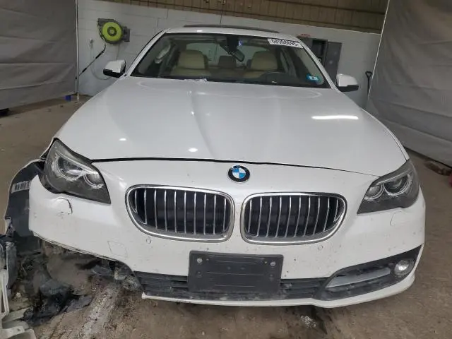 2015 BMW 535 XI