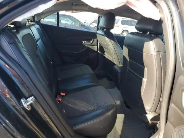 2016 CHEVROLET MALIBU LIMITED LT  