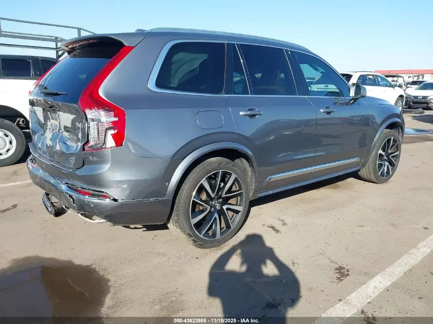 2019 VOLVO XC90 T6 INSCRIPTION