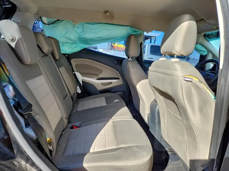 2018 FORD ECOSPORT S  