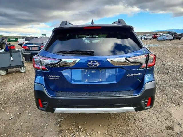 2020 SUBARU OUTBACK LIMITED  