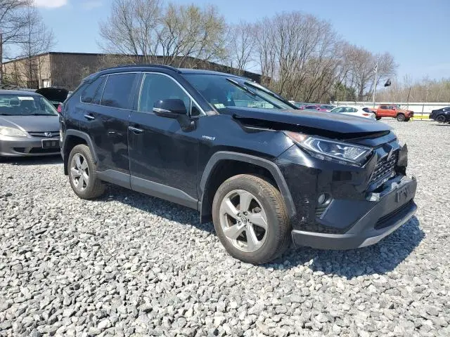 2019 TOYOTA RAV4 LIMITED  