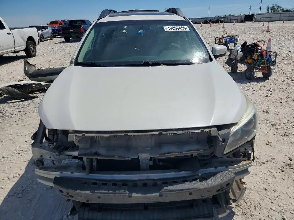 2016 SUBARU OUTBACK TOURING LDL  