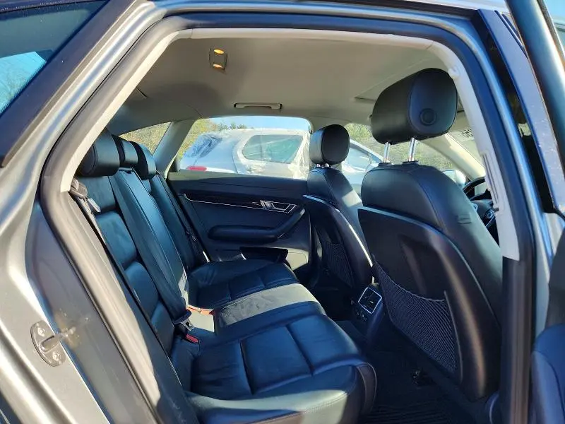 2010 AUDI A6 PREMIUM PLUS  