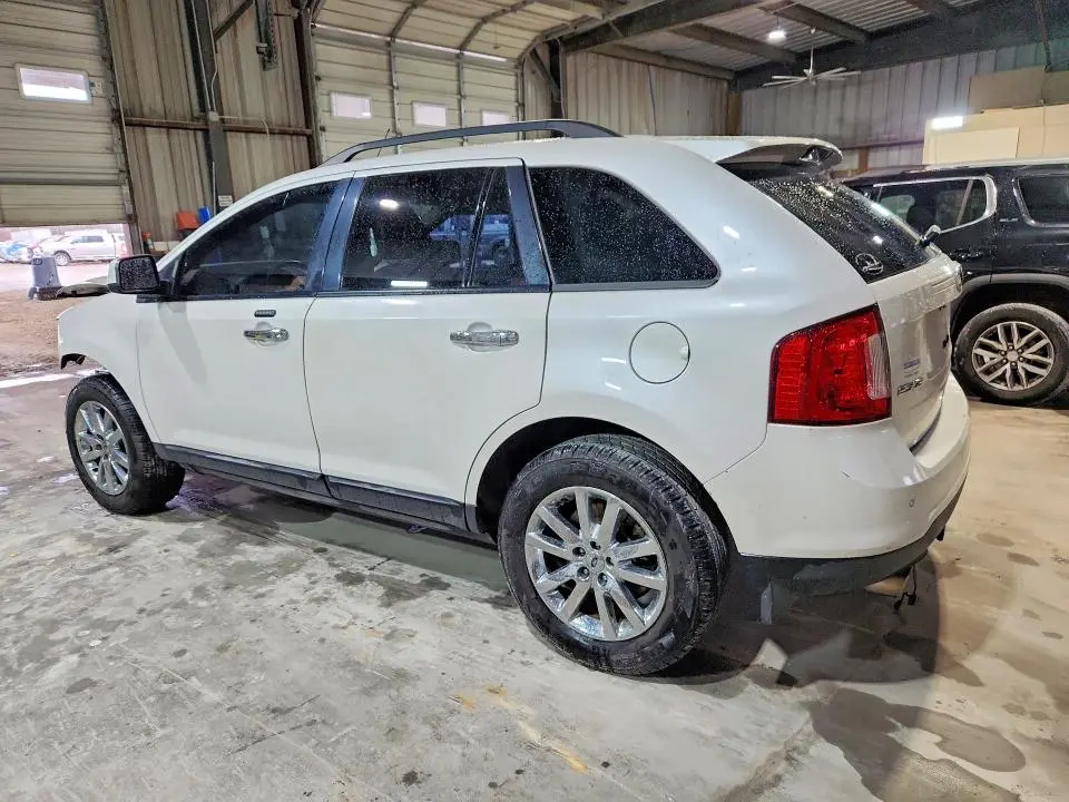 2011 FORD EDGE SEL  