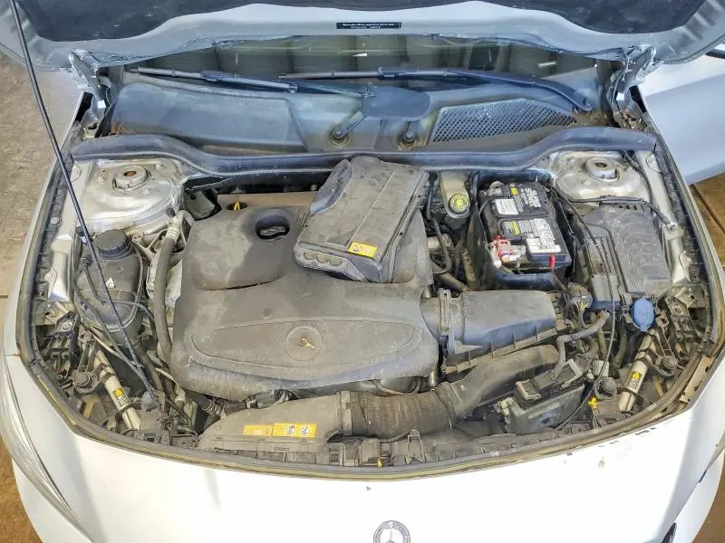 2014 MERCEDES-BENZ CLA 250  