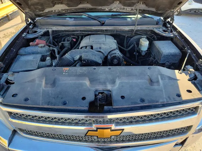 2013 CHEVROLET SILVERADO C1500 LS  