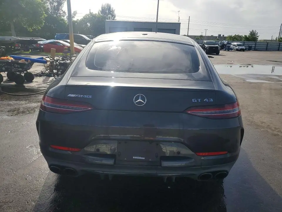 2021 MERCEDES-BENZ AMG GT 43  