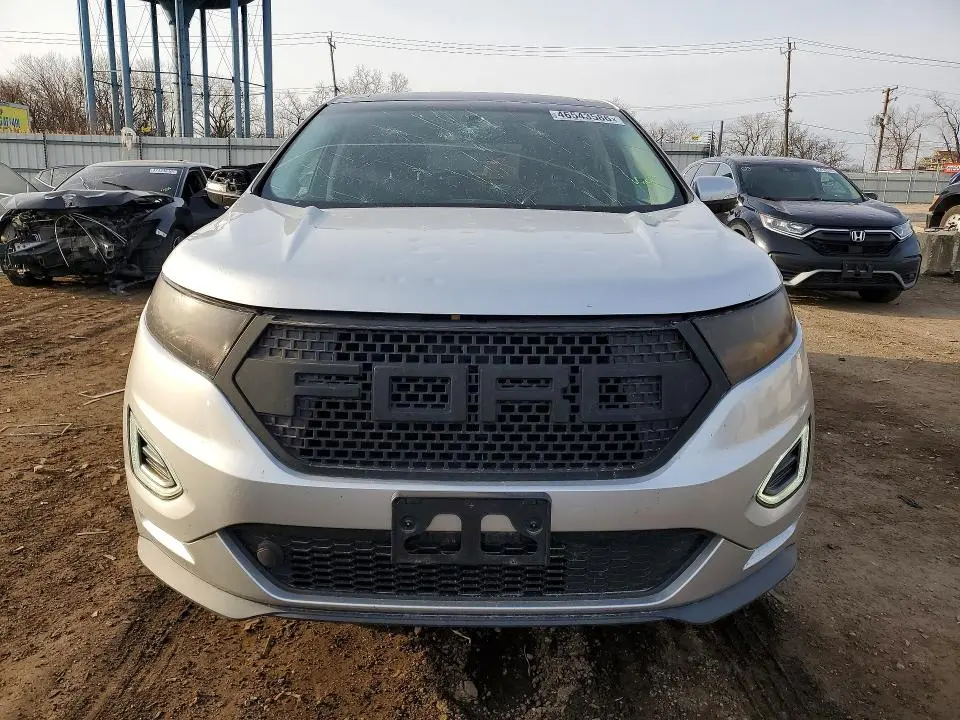 2017 FORD EDGE SPORT  