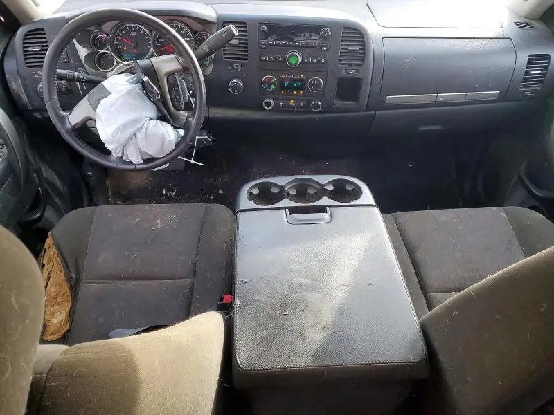 2011 CHEVROLET SILVERADO K1500 LT  