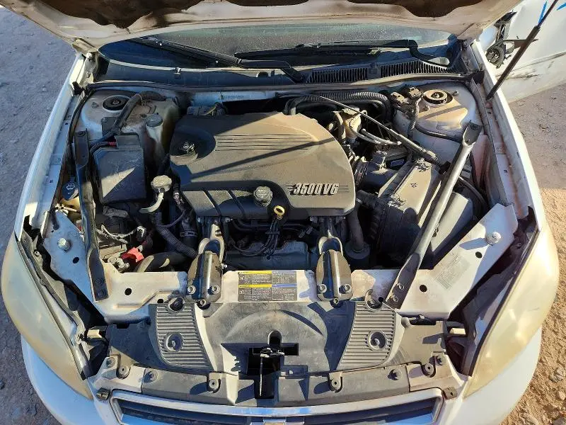 2010 CHEVROLET IMPALA LT  