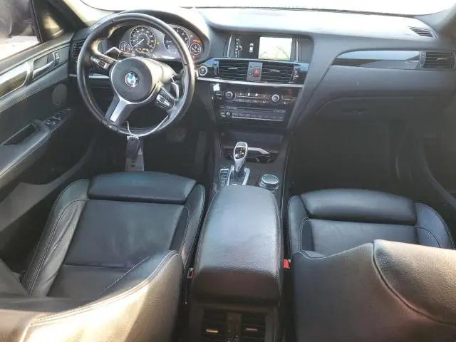 2017 BMW X4 XDRIVE28I  