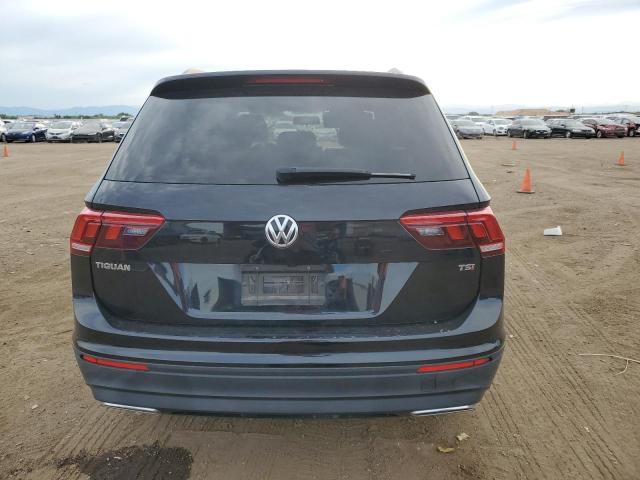 2018 VOLKSWAGEN TIGUAN S