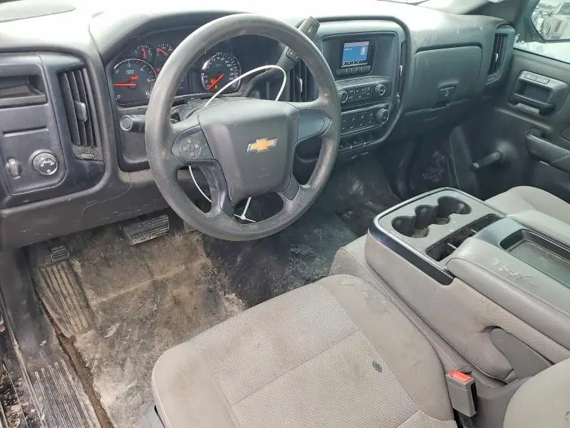2014 CHEVROLET SILVERADO C1500  