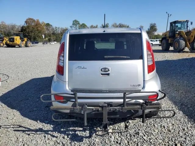 2013 KIA SOUL   