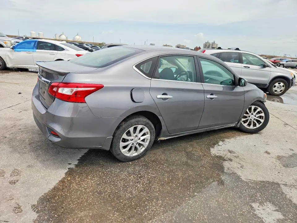 2017 NISSAN SENTRA S  