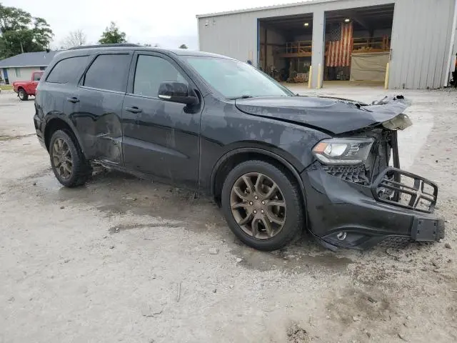 2018 DODGE DURANGO GT  
