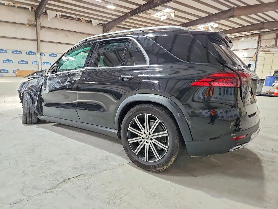 2025 MERCEDES-BENZ GLE 350 4MATIC  