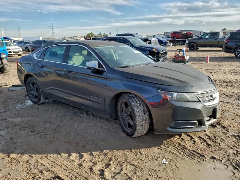 2015 CHEVROLET IMPALA LS  