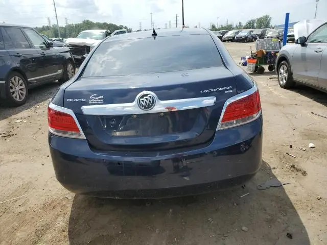 2011 BUICK LACROSSE CXL  