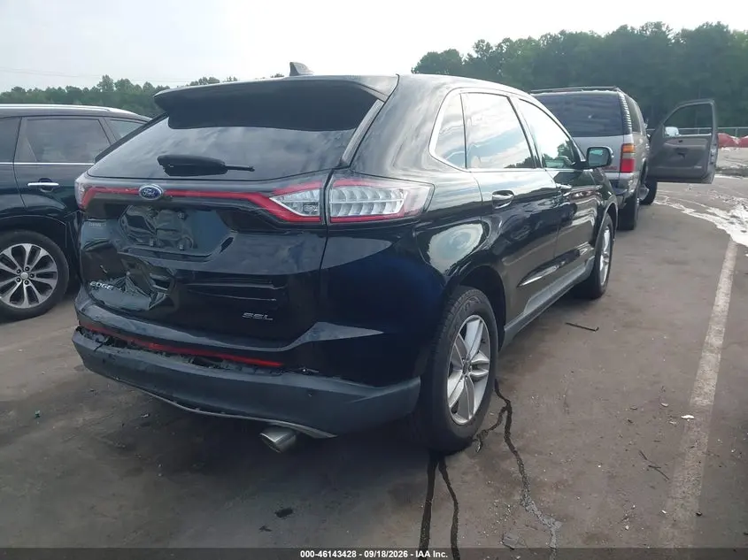 2016 FORD EDGE SEL