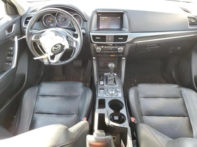 2016 MAZDA CX-5 GT  