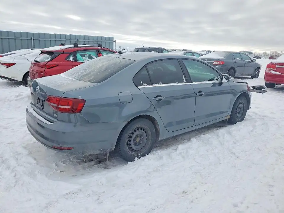 2016 VOLKSWAGEN JETTA SEL  