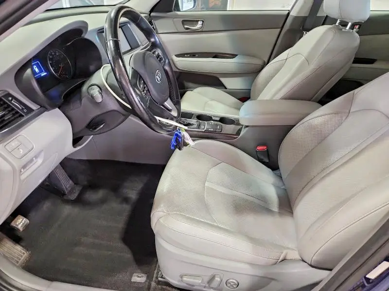 2018 KIA OPTIMA EX  