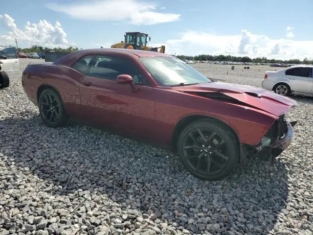 2019 DODGE CHALLENGER SXT  