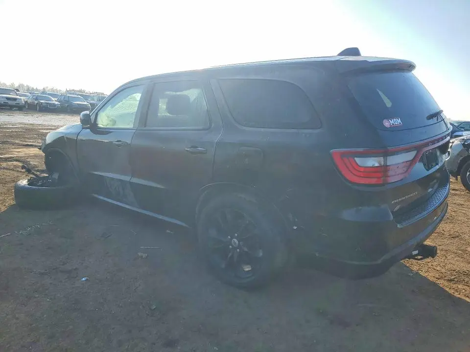 2019 DODGE DURANGO GT  