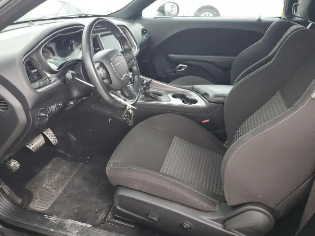 2020 DODGE CHALLENGER R/T  