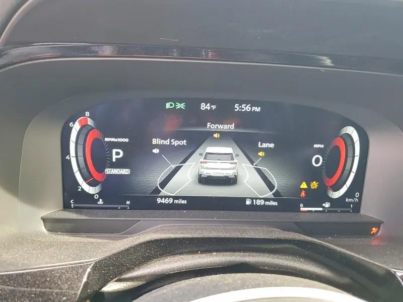 2024 NISSAN PATHFINDER   