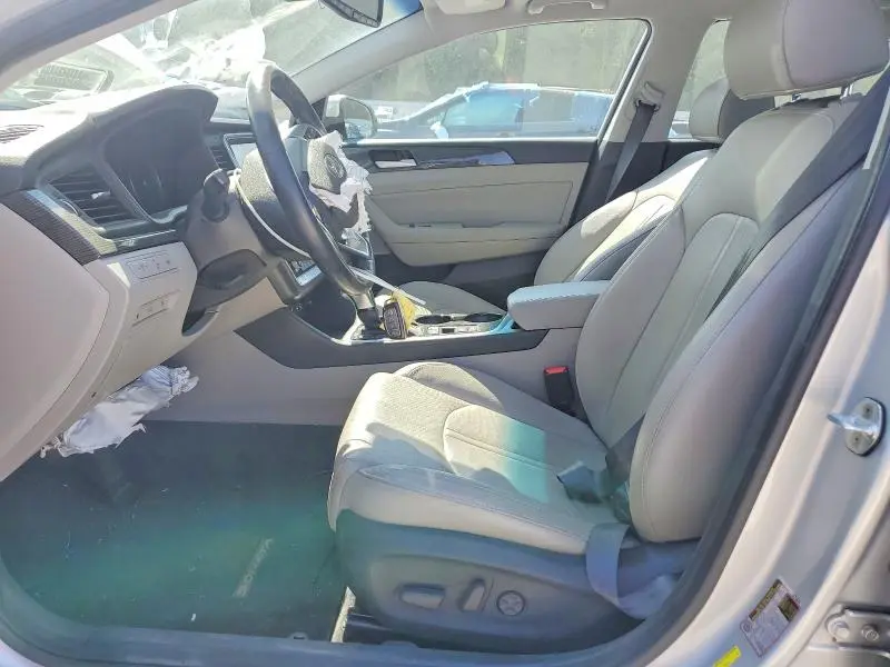 2019 HYUNDAI SONATA LIMITED  