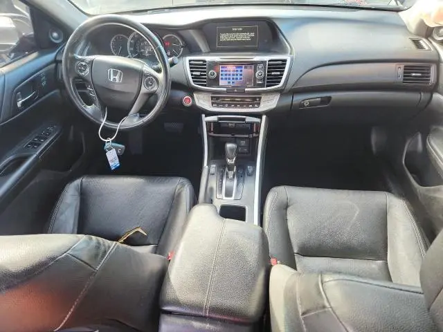 2013 HONDA ACCORD EXL  