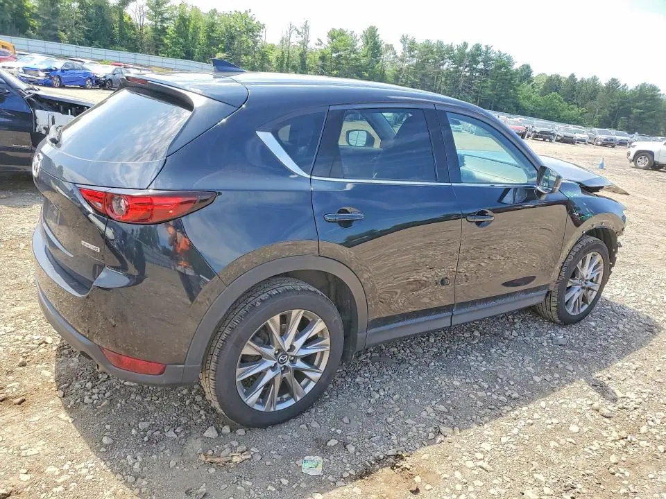 2020 MAZDA CX-5 GRAND TOURING  