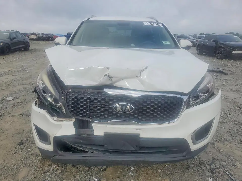 2018 KIA SORENTO LX V6  