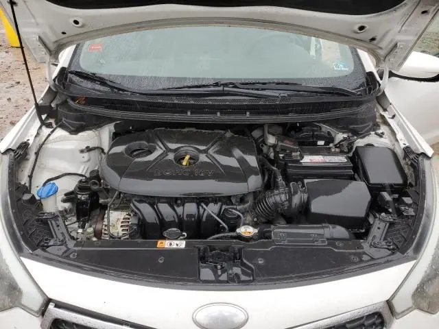 2014 KIA FORTE LX  