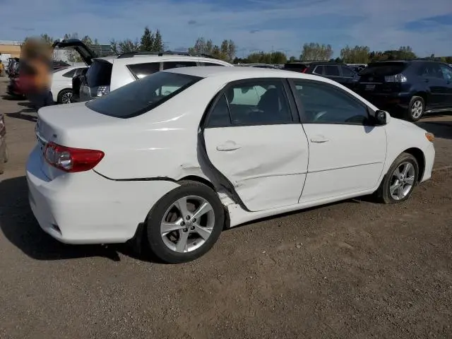 2011 TOYOTA COROLLA BASE  