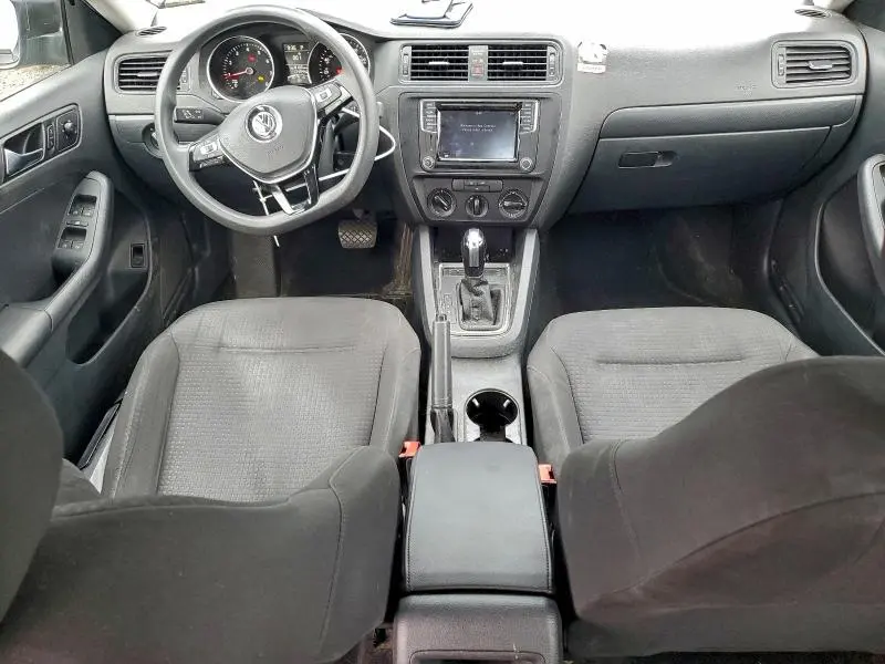 2016 VOLKSWAGEN JETTA S  