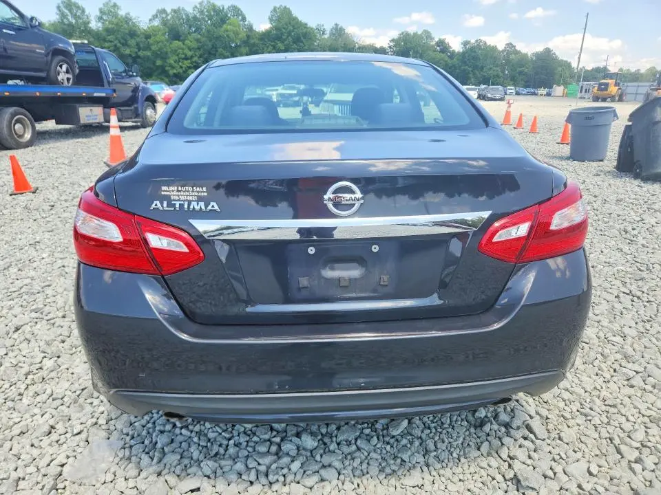 2017 NISSAN ALTIMA 2.5 S  