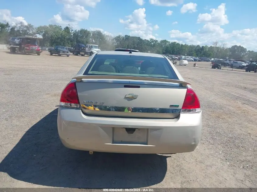 2011 CHEVROLET IMPALA LT