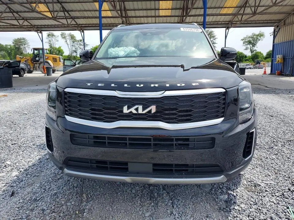 2022 KIA TELLURIDE S  