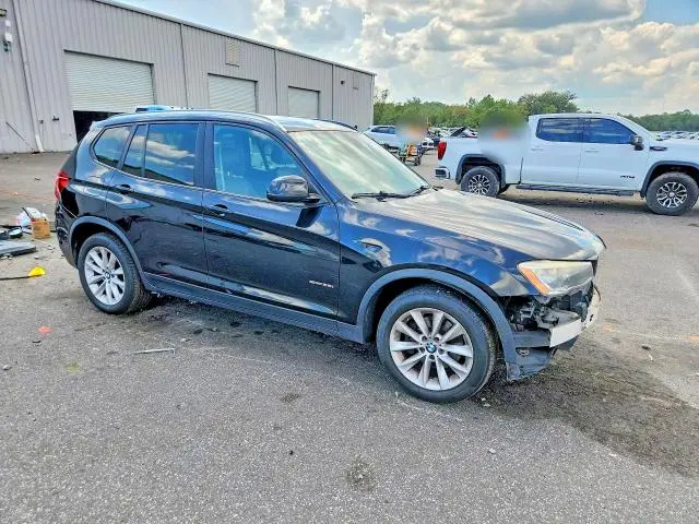 2016 BMW X3 SDRIVE28I  
