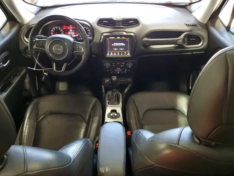 2018 JEEP RENEGADE LIMITED  