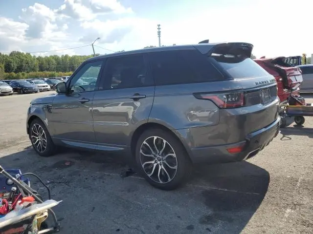 2019 LAND ROVER RANGE ROVER SPORT HSE DYNAMIC  