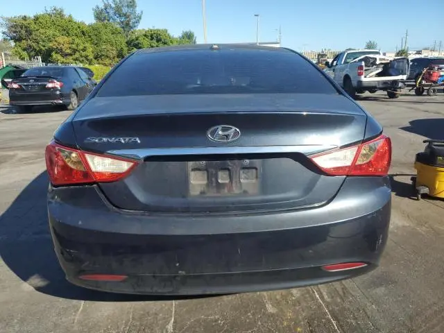 2011 HYUNDAI SONATA GLS  