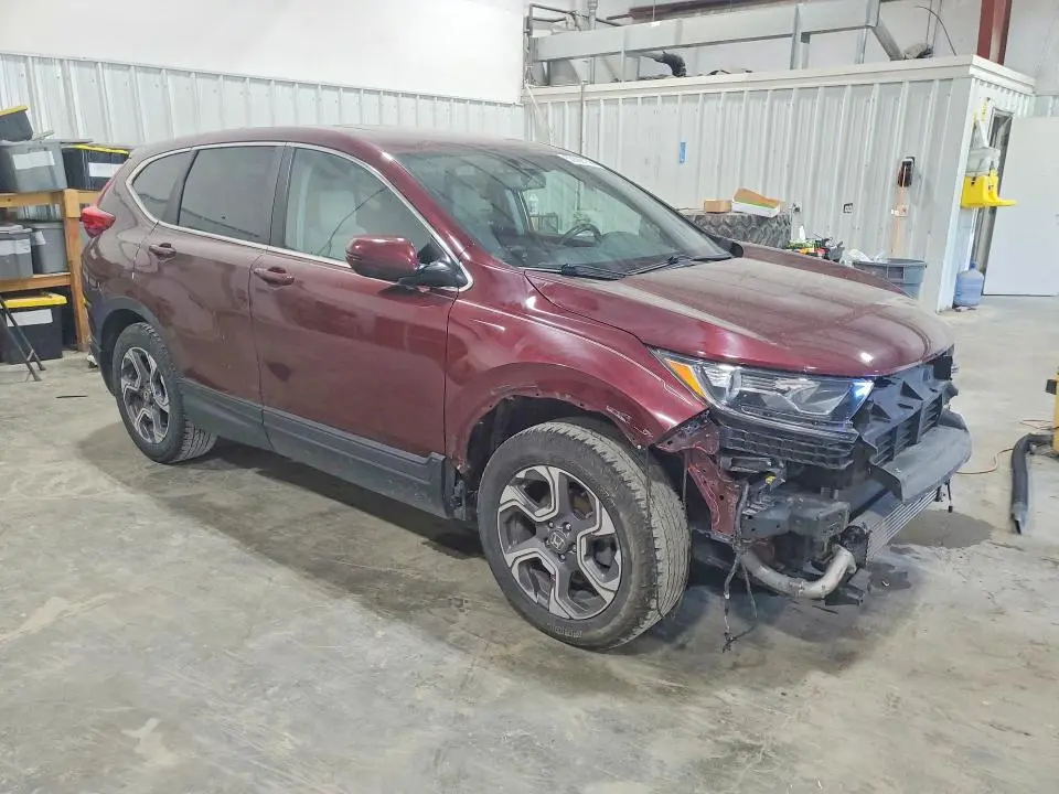2019 HONDA CR-V EXL  