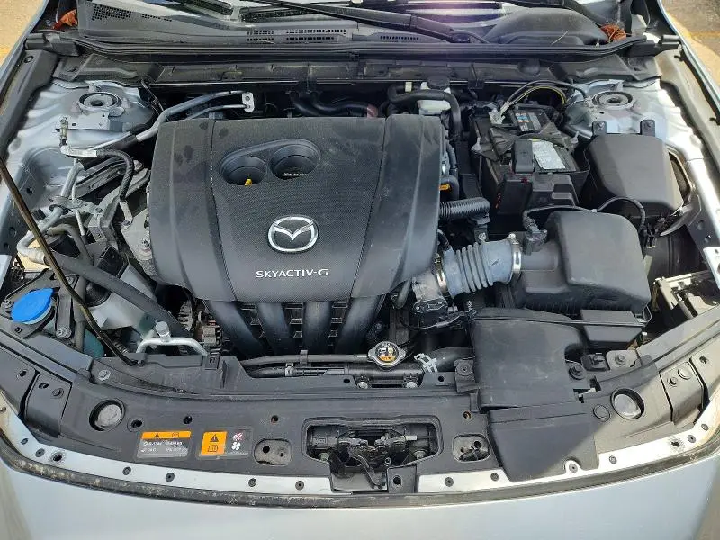 2021 MAZDA 3 SELECT  