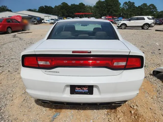 2014 DODGE CHARGER SE  
