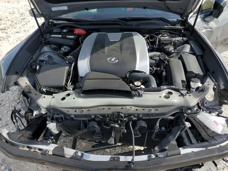 2025 LEXUS RC 350 F SPORT  
